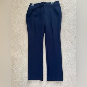 Chico’s navy pants